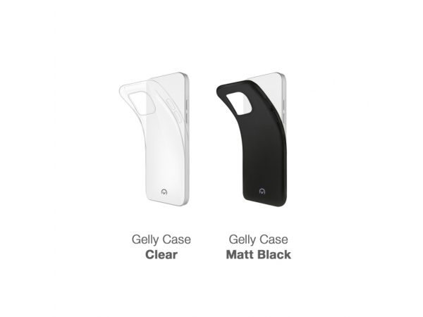 Mobilize Gelly Case Honor Magic 3 5G Clear