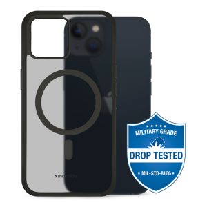 Mobilize MagSafe Compatible Hybrid Case Apple iPhone 13 Black