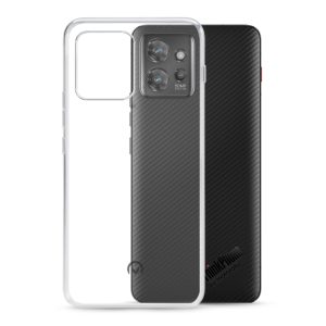 Mobilize Gelly Case Motorola ThinkPhone Clear