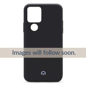 Mobilize Rubber Gelly Case Nokia G22 4G Matt Black