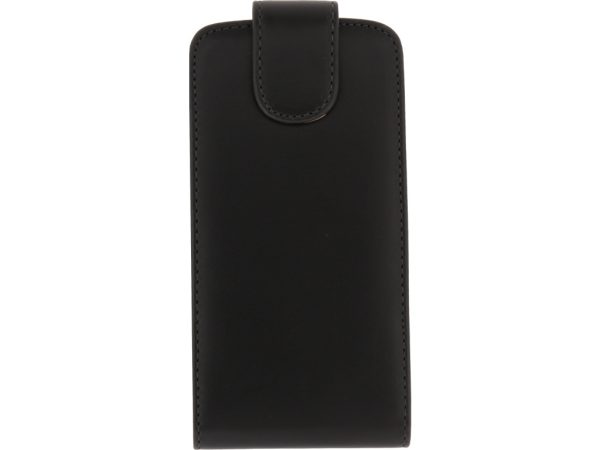 Xccess Flip Case Samsung Galaxy Xcover 2 S7710 Black