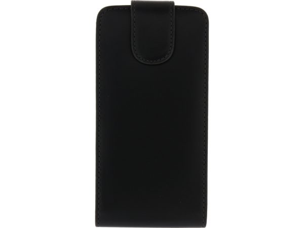 Xccess Flip Case Huawei Ascend G510 Black