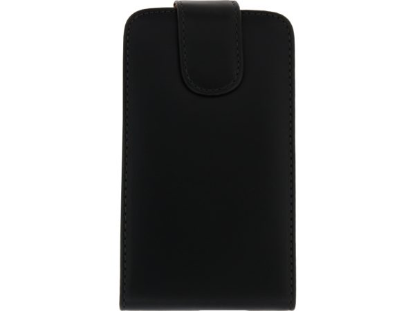 Xccess Flip Case Samsung Galaxy Core I8260 Black