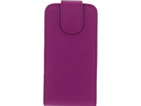 Xccess Flip Case LG Optimus F5 P875 Purple