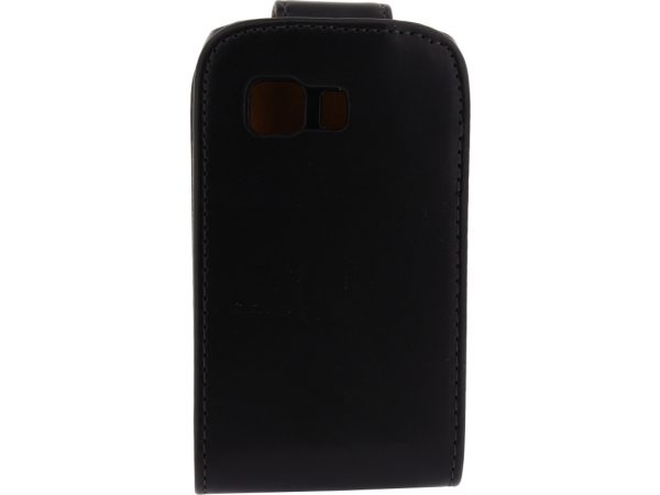 Xccess Flip Case Samsung Galaxy Young 2 Black