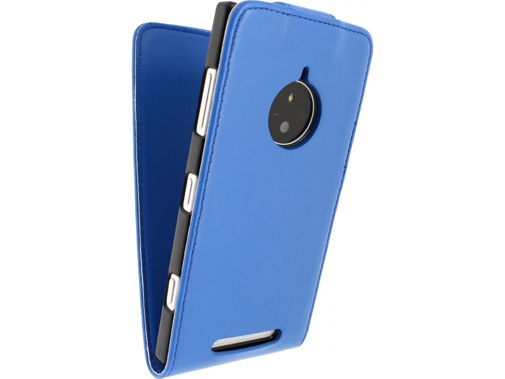 Xccess Flip Case Nokia Lumia 830 Blue