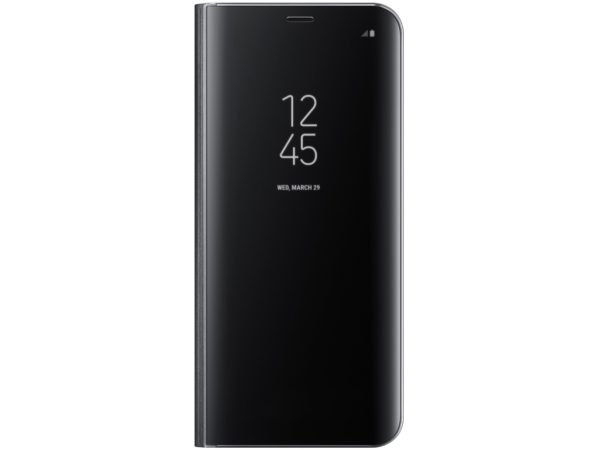 EF-ZG955CBEGWW Samsung Clear View Cover Galaxy S8+ Black