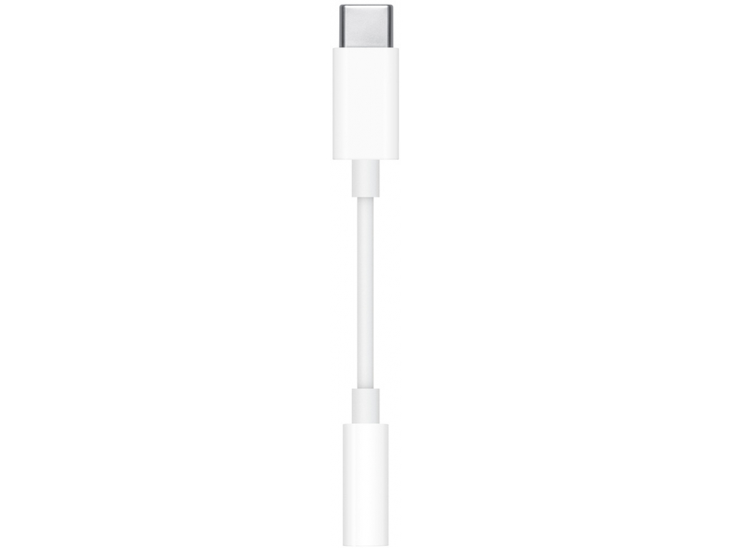 MU7E2ZM/A Apple USB-C to 3.5mm White
