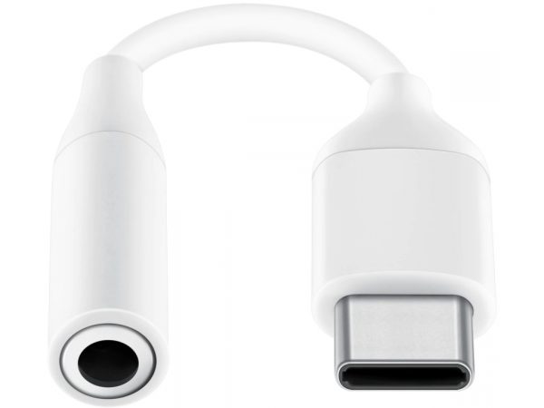 EE-UC10JUWEGWW Samsung USB-C to 3.5mm Adapter White