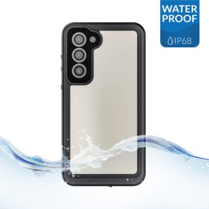 Ghostek Nautical Slim Waterproof Case Samsung Galaxy S23+ 5G Clear