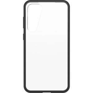OtterBox React Series Samsung Galaxy S23+ 5G Clear/Black