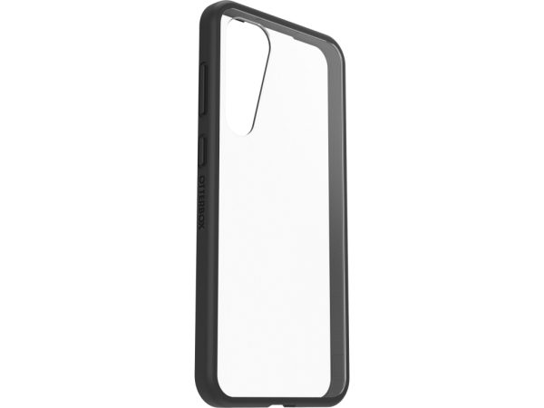 OtterBox React Series Samsung Galaxy S23+ 5G Clear/Black