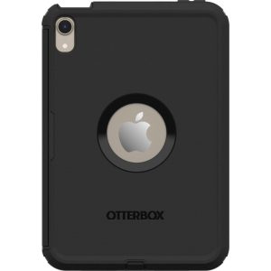 OtterBox Defender Series Apple iPad Mini 6 (2021) Black B2B Pro Pack