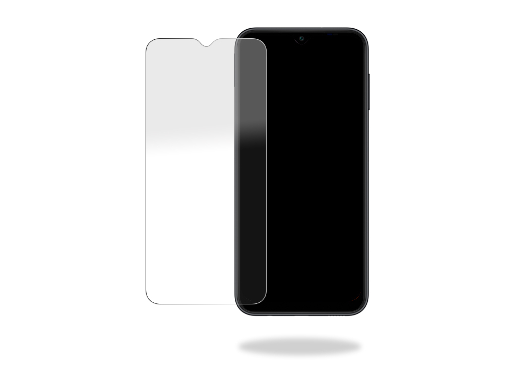 My Style Tempered Glass Screen Protector for Samsung Galaxy A14 4G Clear (10-Pack)