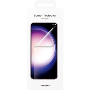 EF-US916CTEGWW Samsung Screen Protector Folie (2 stuks) Galaxy S23+ 5G