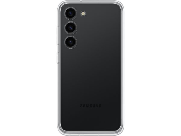 EF-MS911CBEGWW Samsung Frame Cover Galaxy S23 5G Black