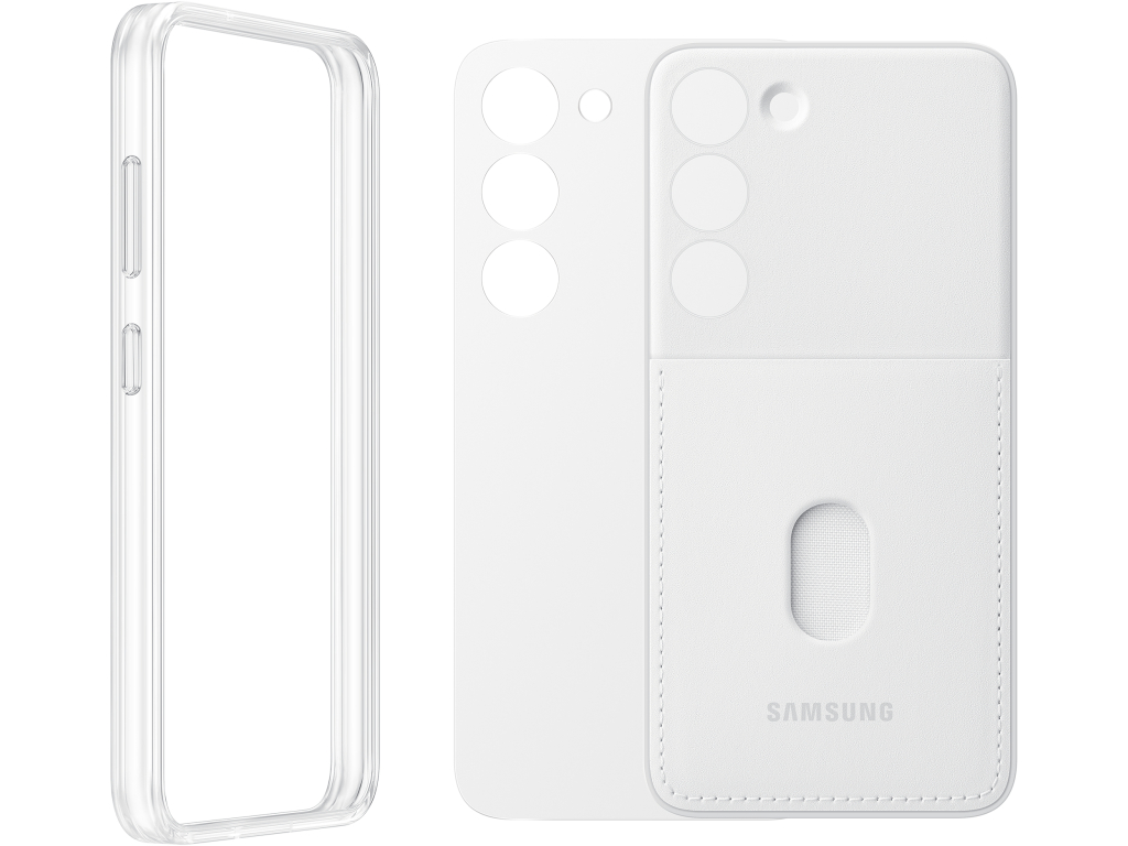 EF-MS911CWEGWW Samsung Frame Cover Galaxy S23 5G White
