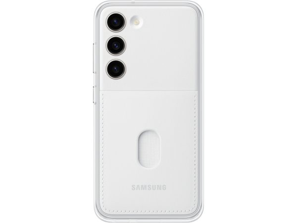 EF-MS911CWEGWW Samsung Frame Cover Galaxy S23 5G White