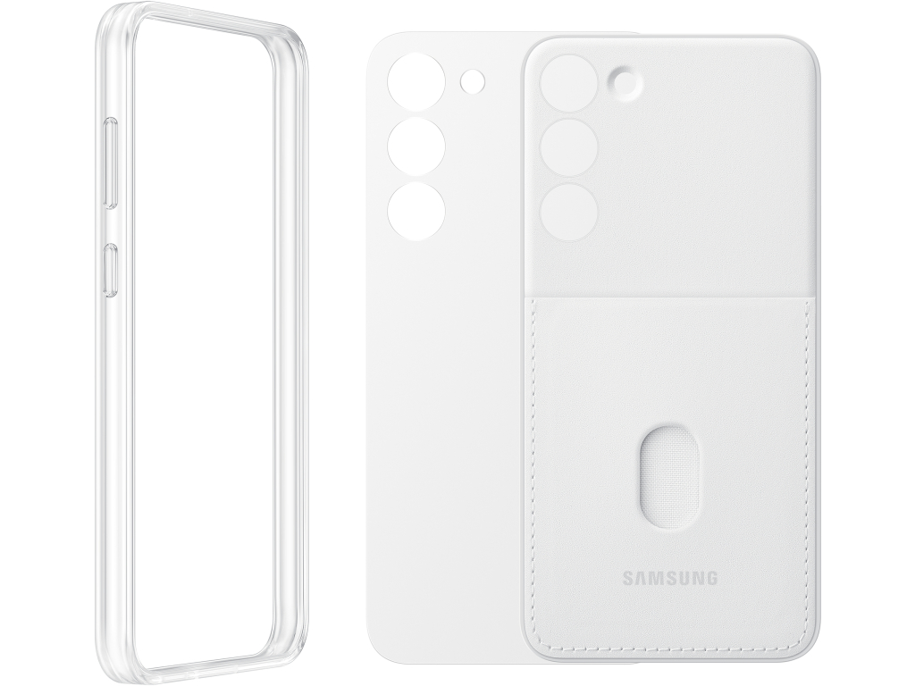 EF-MS916CWEGWW Samsung Frame Cover Galaxy S23+ 5G White
