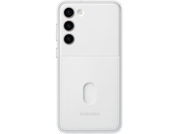 EF-MS916CWEGWW Samsung Frame Cover Galaxy S23+ 5G White