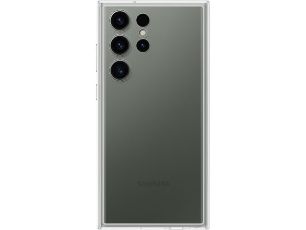 EF-MS918CWEGWW Samsung Frame Cover Galaxy S23 Ultra 5G White