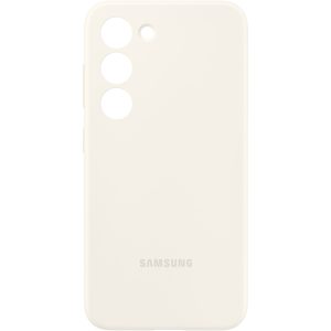 EF-PS911TUEGWW Samsung Silicone Cover Galaxy S23 5G Cream