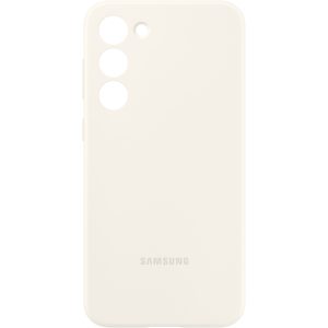 EF-PS916TUEGWW Samsung Silicone Cover Galaxy S23+ 5G Cream