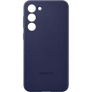 EF-PS916TNEGWW Samsung Silicone Cover Galaxy S23+ 5G Navy