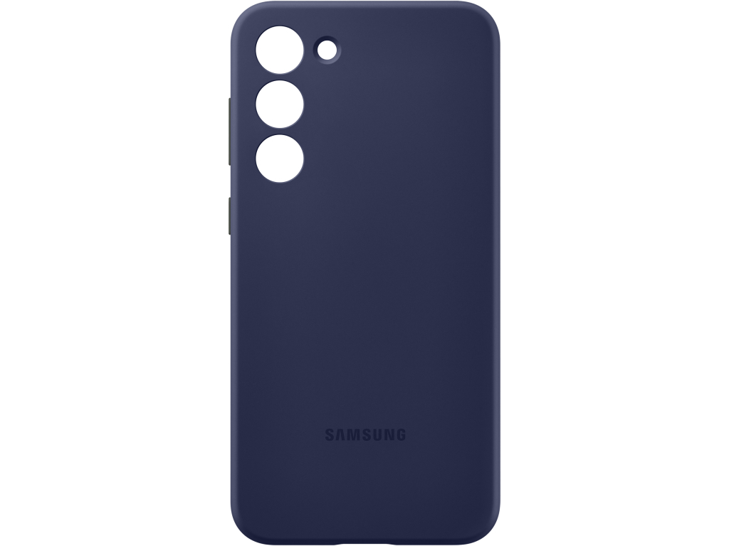 EF-PS916TNEGWW Samsung Silicone Cover Galaxy S23+ 5G Navy