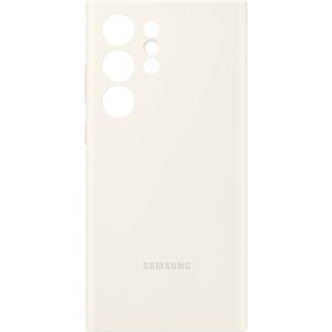 EF-PS918TUEGWW Samsung Silicone Cover Galaxy S23 Ultra 5G Cream