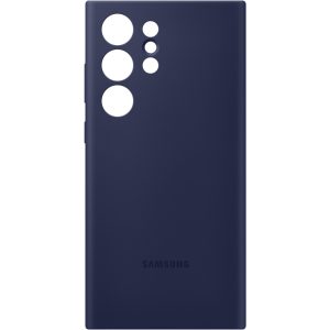 EF-PS918TNEGWW Samsung Silicone Cover Galaxy S23 Ultra 5G Navy