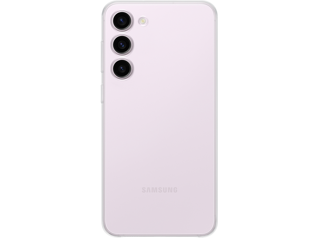 EF-QS916CTEGWW Samsung Clear Case Galaxy S23+ 5G Transparent