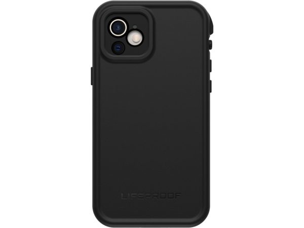 LifeProof Fre Case Apple iPhone 12 Black