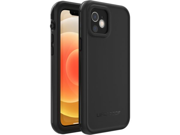 LifeProof Fre Case Apple iPhone 12 Black