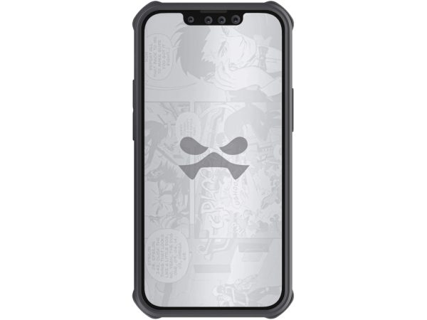 Ghostek Exec 5 MagSafe Wallet Case Apple iPhone 13 Mini Gray