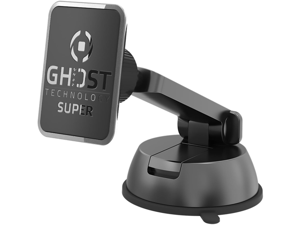 Celly GhostSuperDash Universal Magnetic Car Holder Black