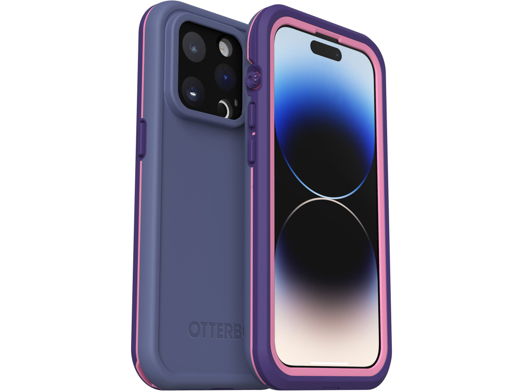OtterBox Fre for MagSafe Case Apple iPhone 14 Pro Purple