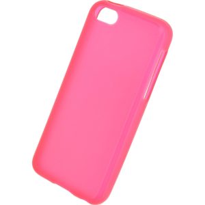 Mobilize Gelly Case Apple iPhone 5C Transparent Pink