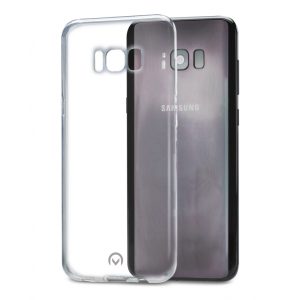 Mobilize Slim Gelly Jacket Case Samsung Galaxy S8+ Clear