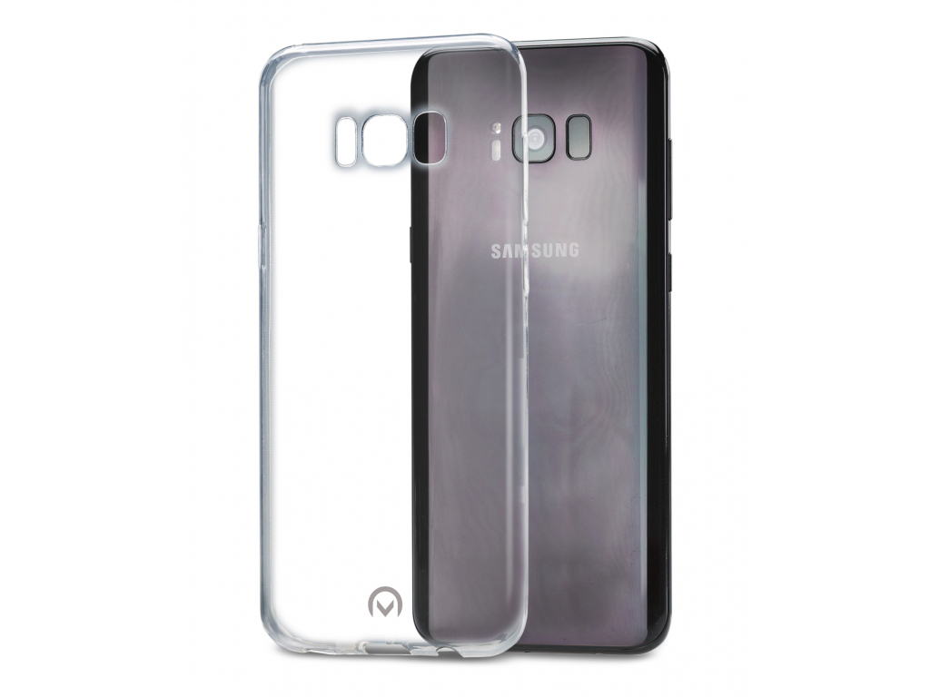 Mobilize Slim Gelly Jacket Case Samsung Galaxy S8+ Clear