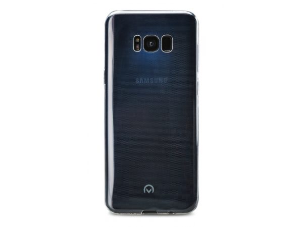 Mobilize Slim Gelly Jacket Case Samsung Galaxy S8+ Clear
