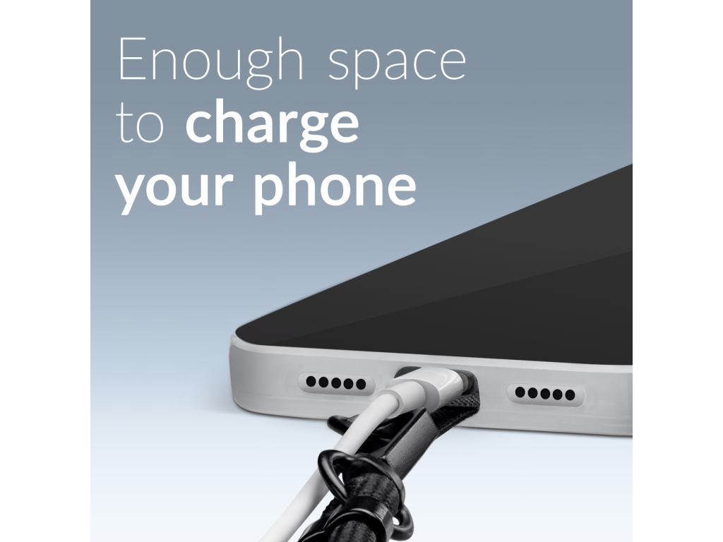 Mobilize Nylon Lanyard Confetti