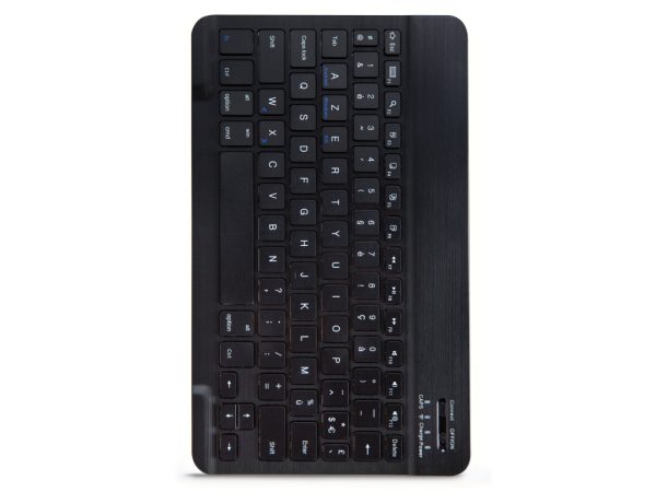 Mobilize Detachable Bluetooth Keyboard Case Samsung Galaxy Tab S9 11 Black AZERTY