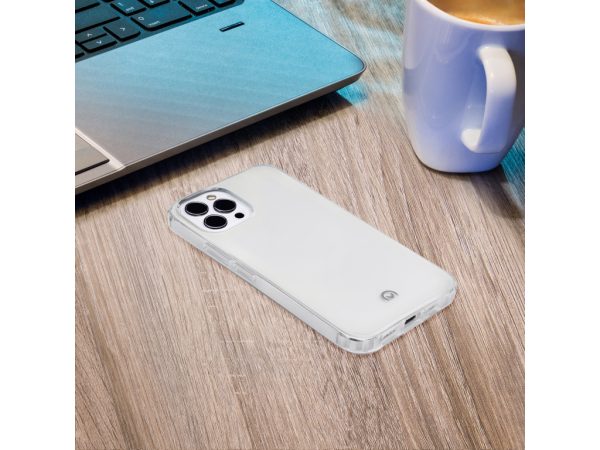 Mobilize Naked Protection Case Google Pixel 8 Clear