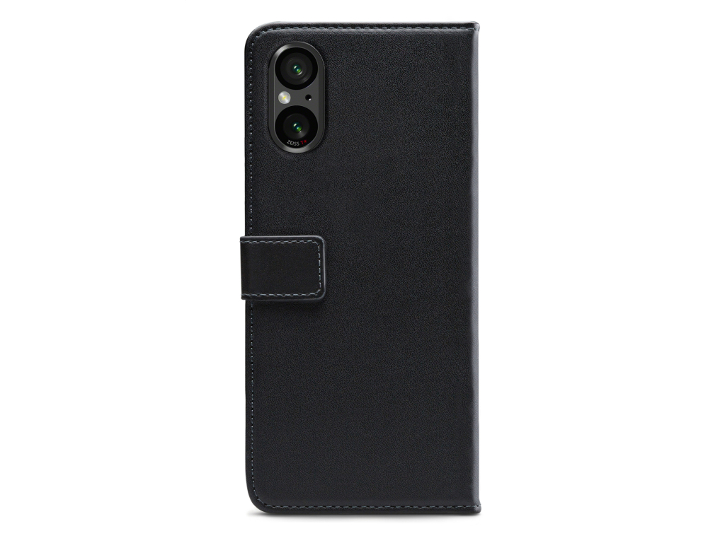 Mobilize Classic Gelly Wallet Book Case Sony Xperia 5 V Black
