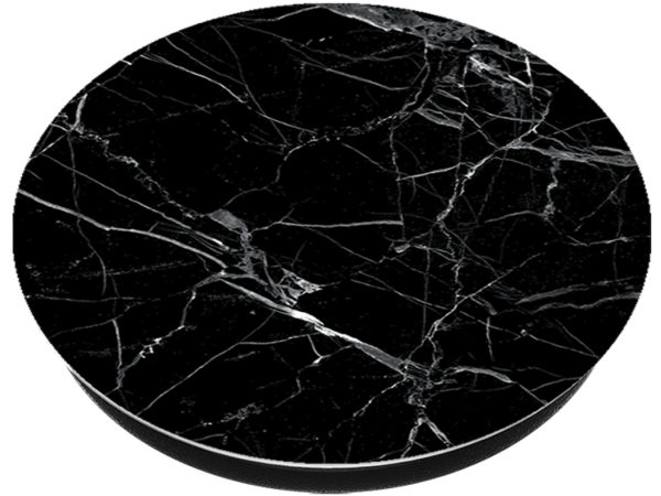 Richmond & Finch X PopSockets Expanding Stand/Grip Black Marble