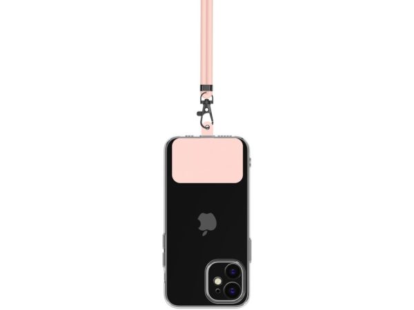 Valenta Universal Phone Lanyard Snap Pink