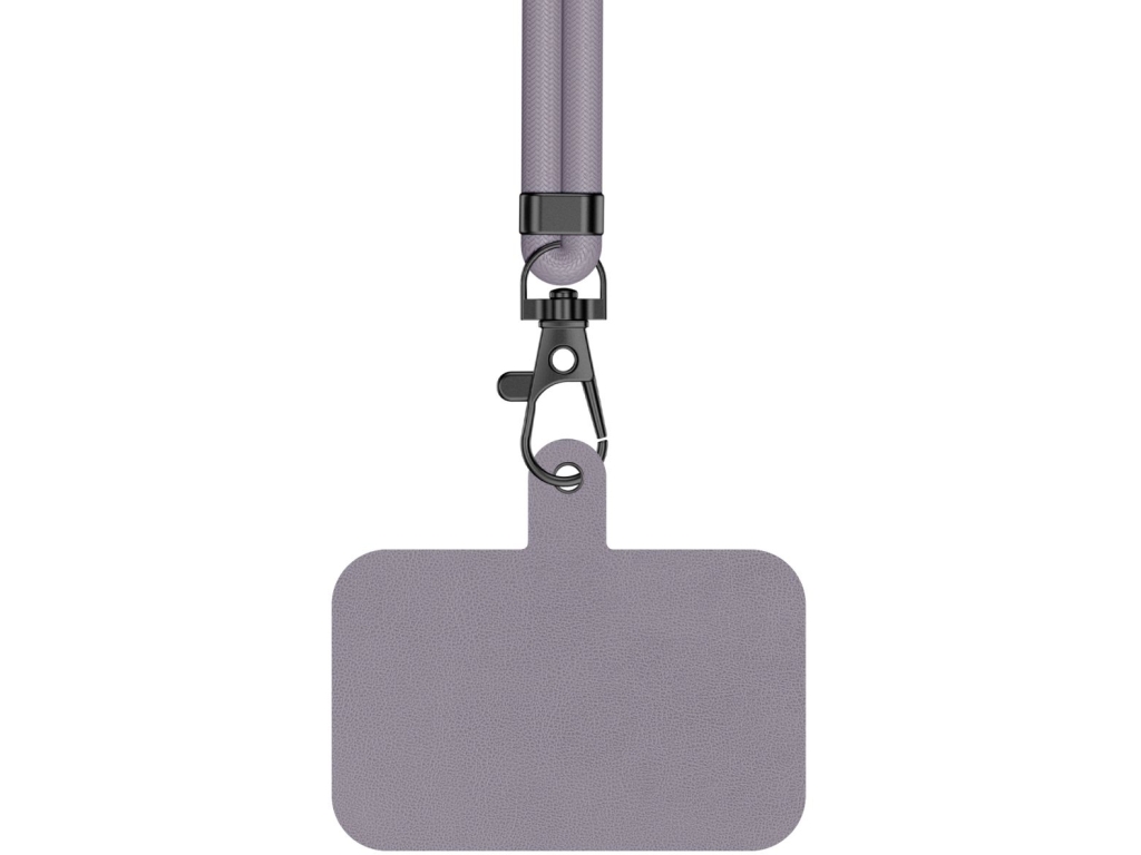 Valenta Universal Phone Lanyard Snap Purple