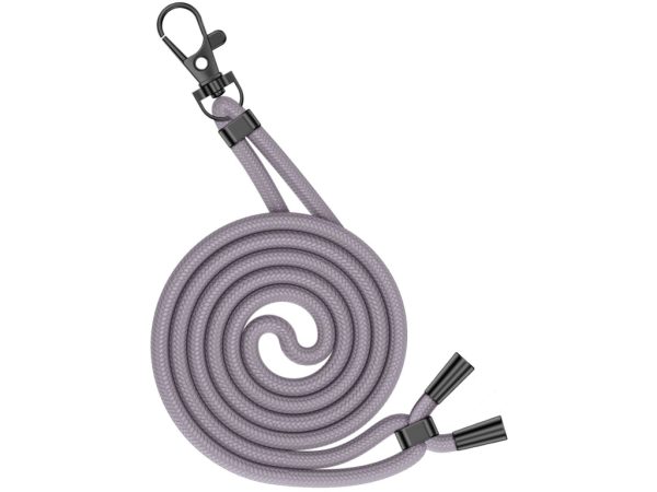 Valenta Universal Phone Lanyard Snap Purple