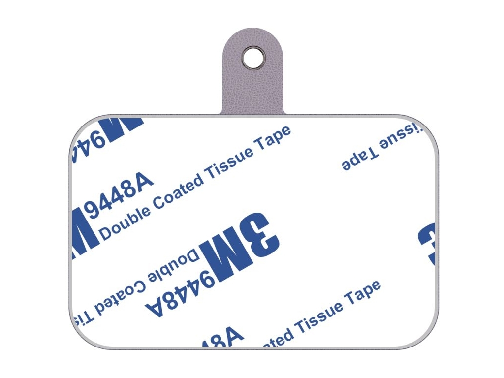 Valenta Universal Phone Lanyard Snap Purple